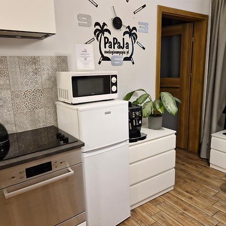 Papaja Caloroczny Apartament Na Wyspie Sobieszewskiej Gdansk Ngoại thất bức ảnh