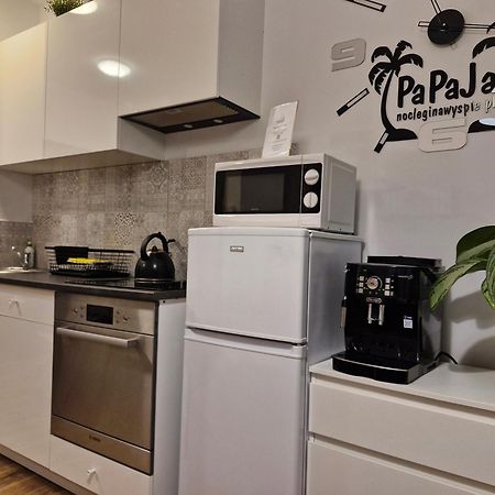 Papaja Caloroczny Apartament Na Wyspie Sobieszewskiej Gdansk Ngoại thất bức ảnh
