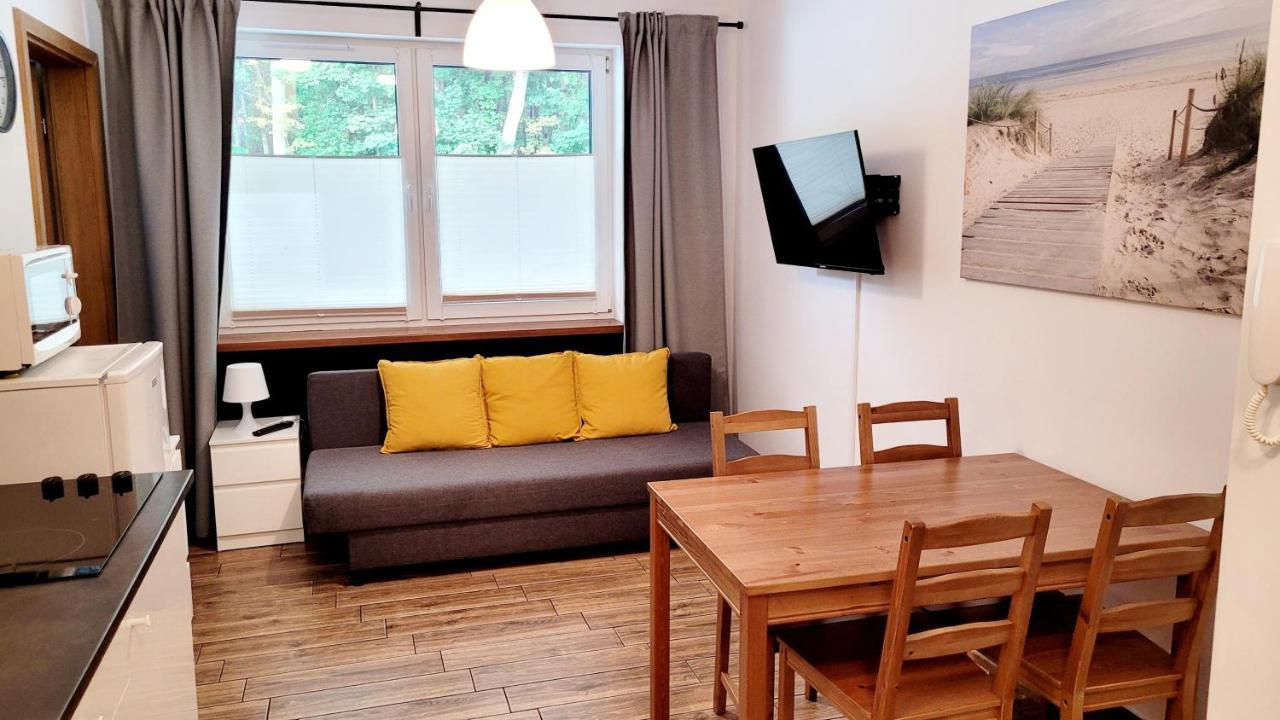 Papaja Caloroczny Apartament Na Wyspie Sobieszewskiej Gdansk Ngoại thất bức ảnh
