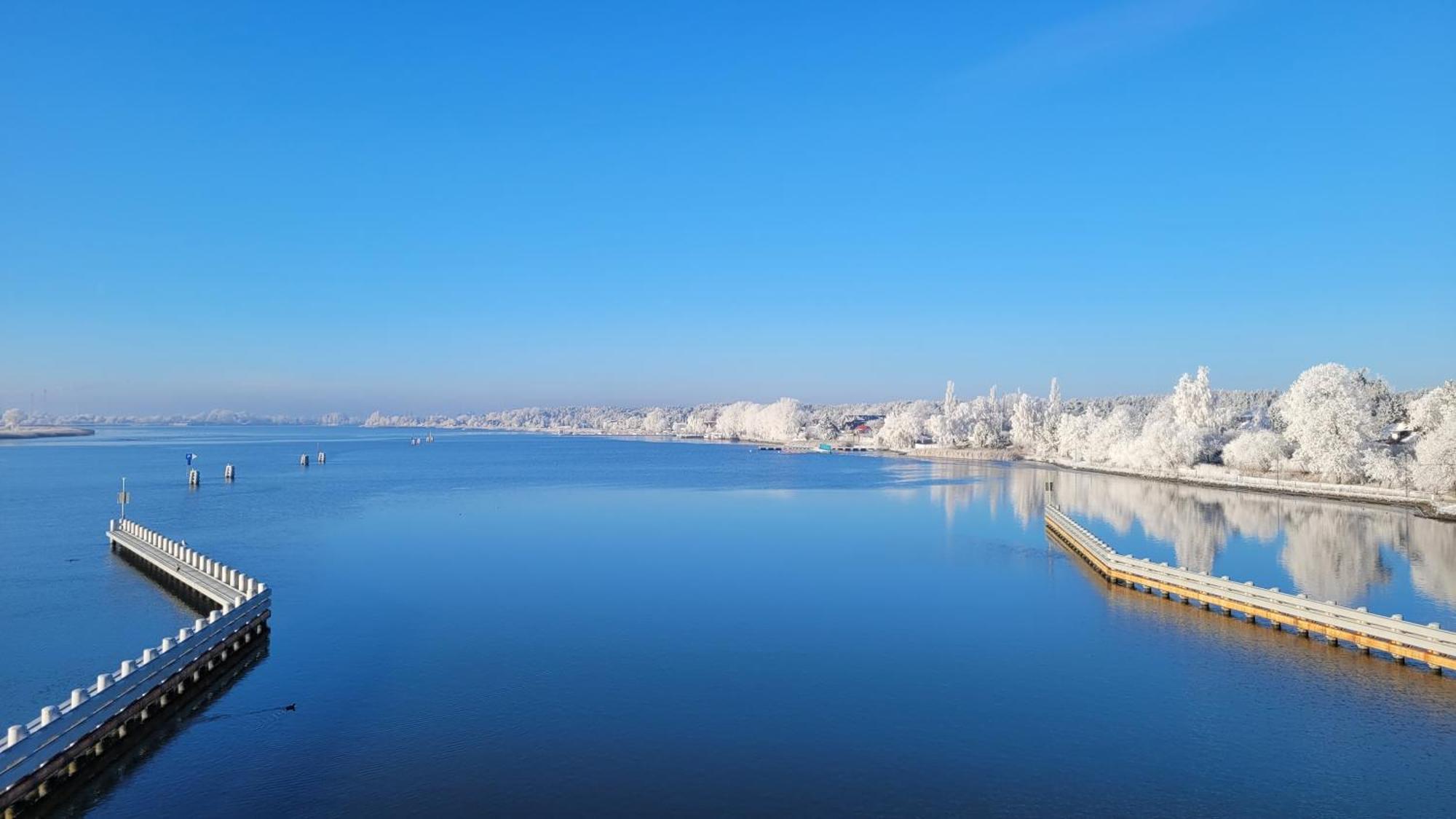 Papaja Caloroczny Apartament Na Wyspie Sobieszewskiej Gdansk Ngoại thất bức ảnh